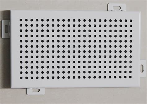 acoustical sheet metal|perforated metal acoustical wall panels.